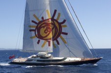 Luxury Yacht Tiara